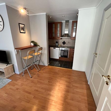 Narvik City Apartment Екстериор снимка