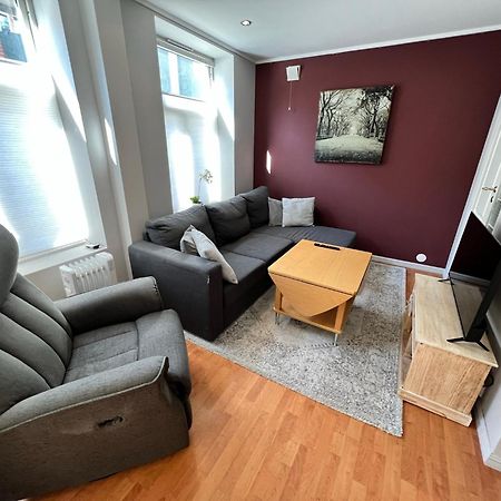Narvik City Apartment Екстериор снимка