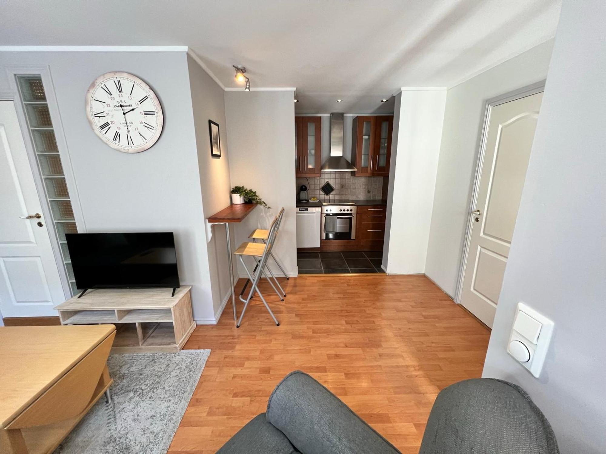Narvik City Apartment Екстериор снимка