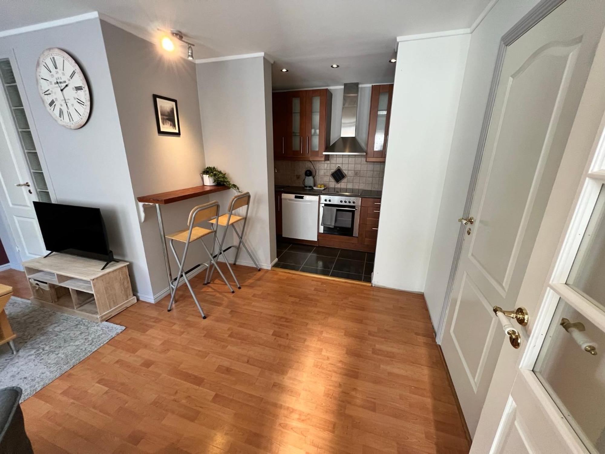 Narvik City Apartment Екстериор снимка