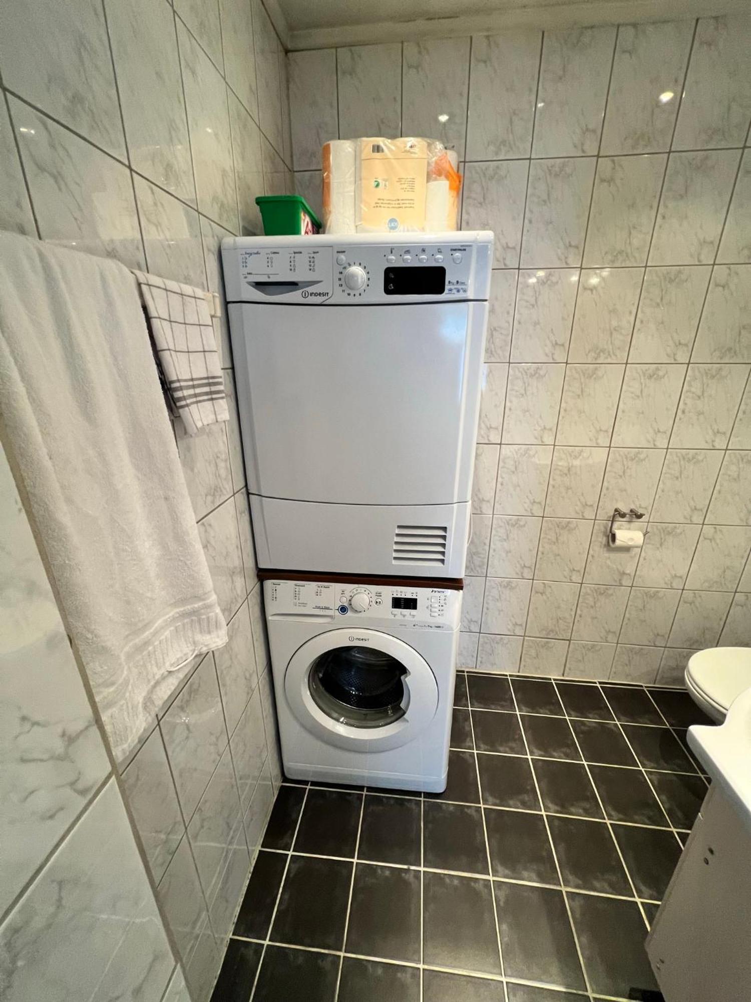 Narvik City Apartment Екстериор снимка