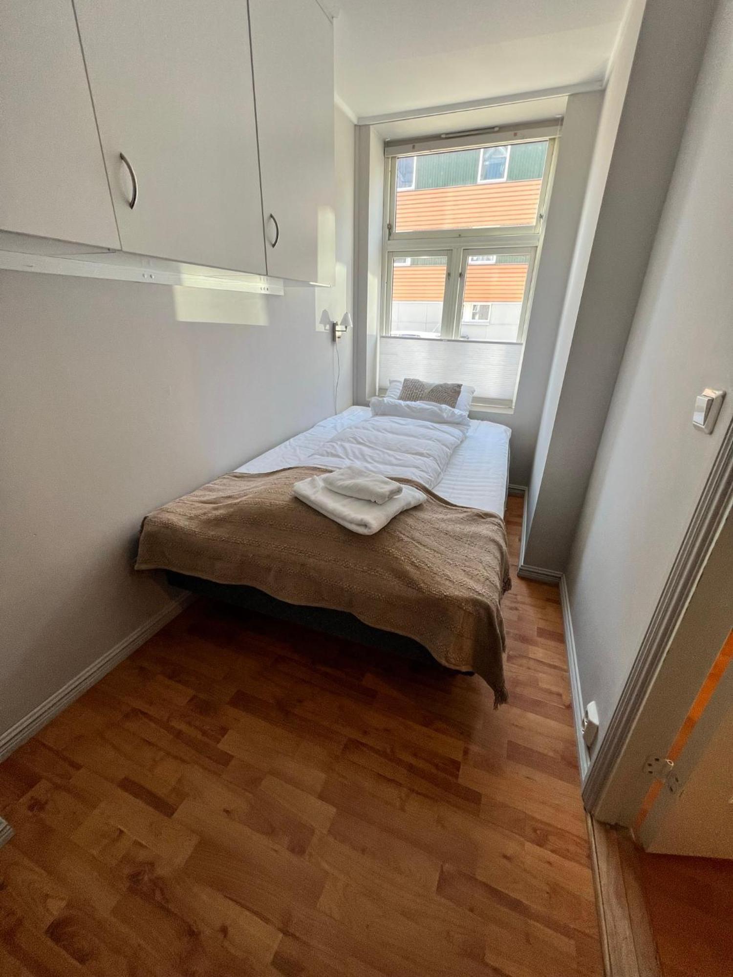 Narvik City Apartment Екстериор снимка